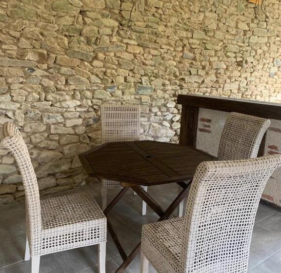 בית מלון כפרי Colombié