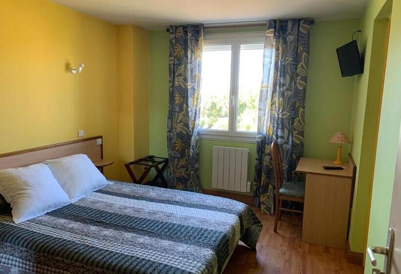 בית מלון כפרי Colombié