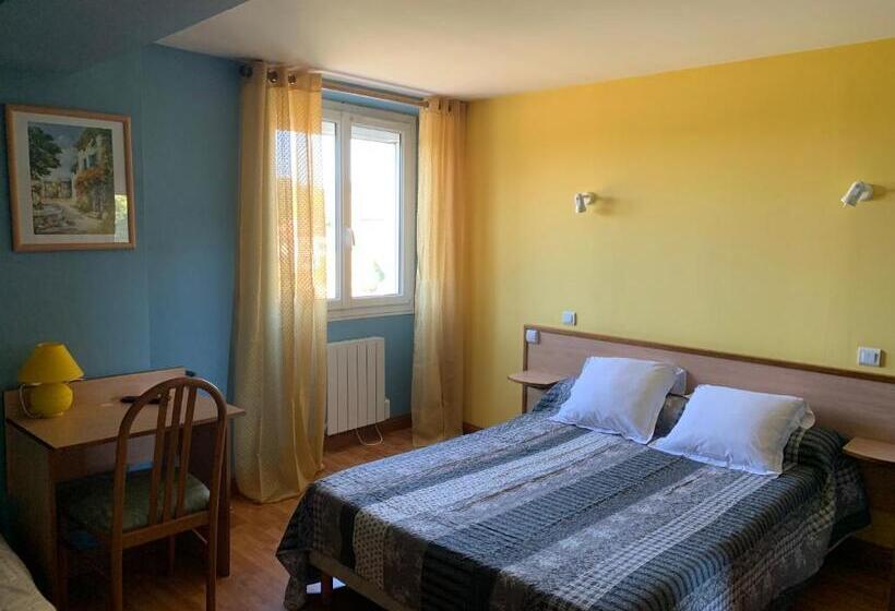 בית מלון כפרי Colombié