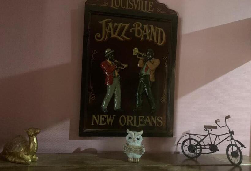 בית מלון כפרי Colombié