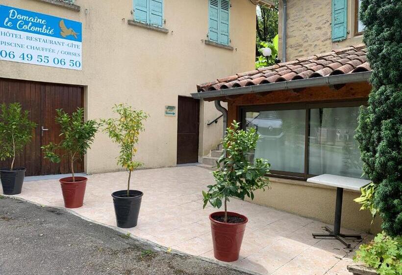 בית מלון כפרי Colombié