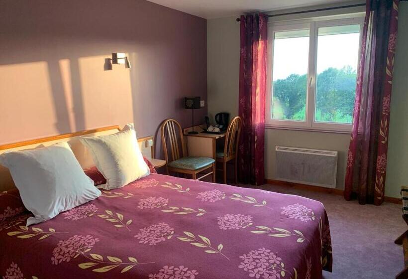 בית מלון כפרי Colombié