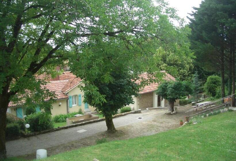 בית מלון כפרי Colombié