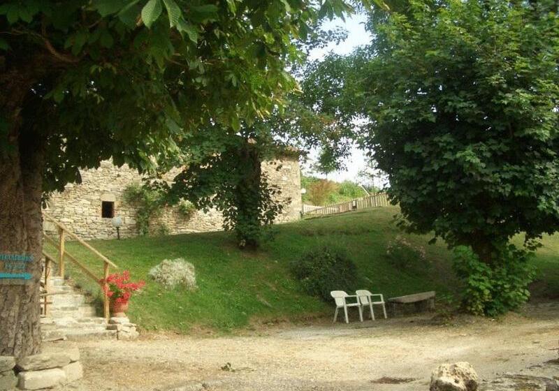 בית מלון כפרי Colombié