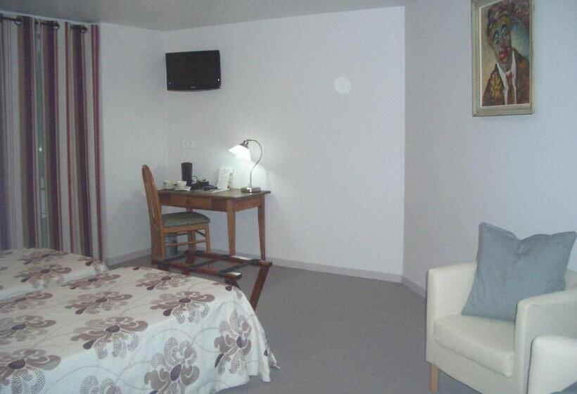 בית מלון כפרי Colombié