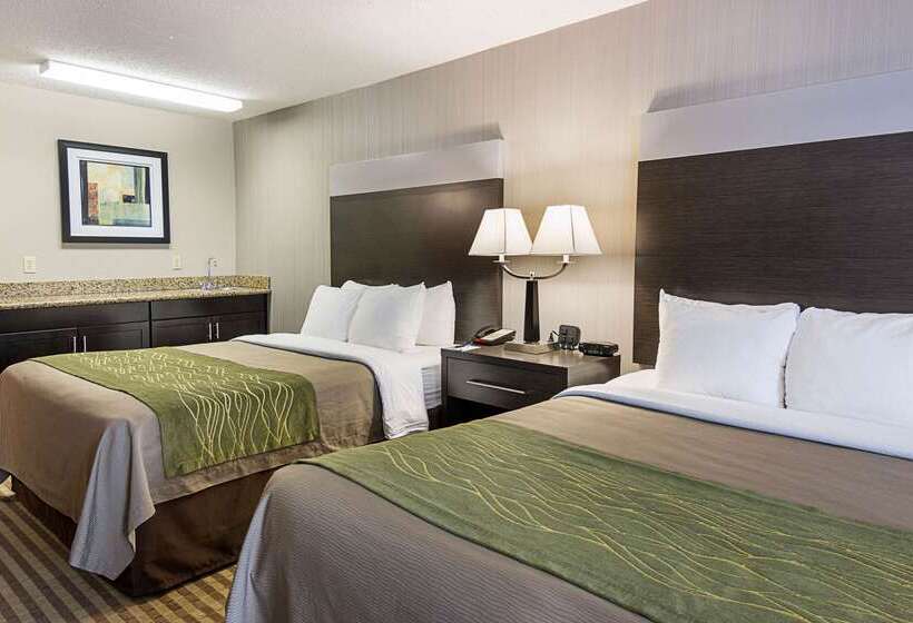 هتل Comfort Inn Camden