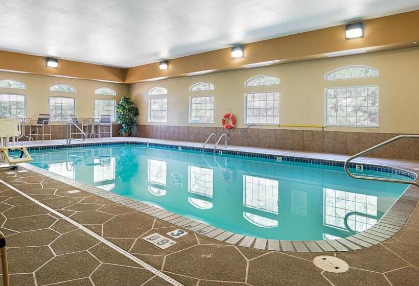 هتل Comfort Inn Camden