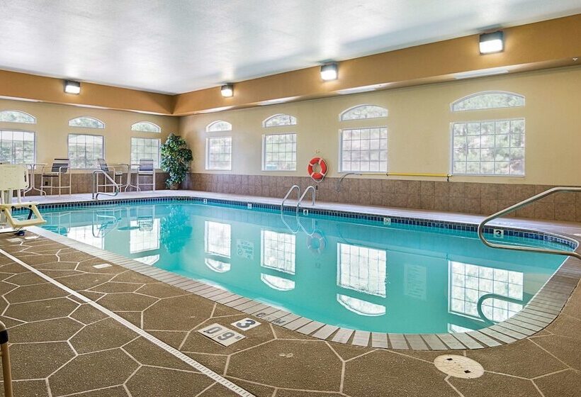 هتل Comfort Inn Camden