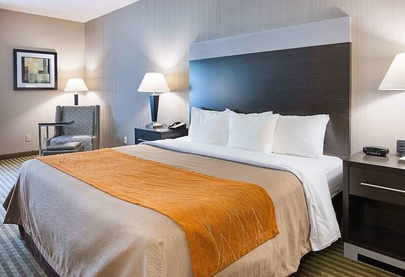 هتل Comfort Inn Camden