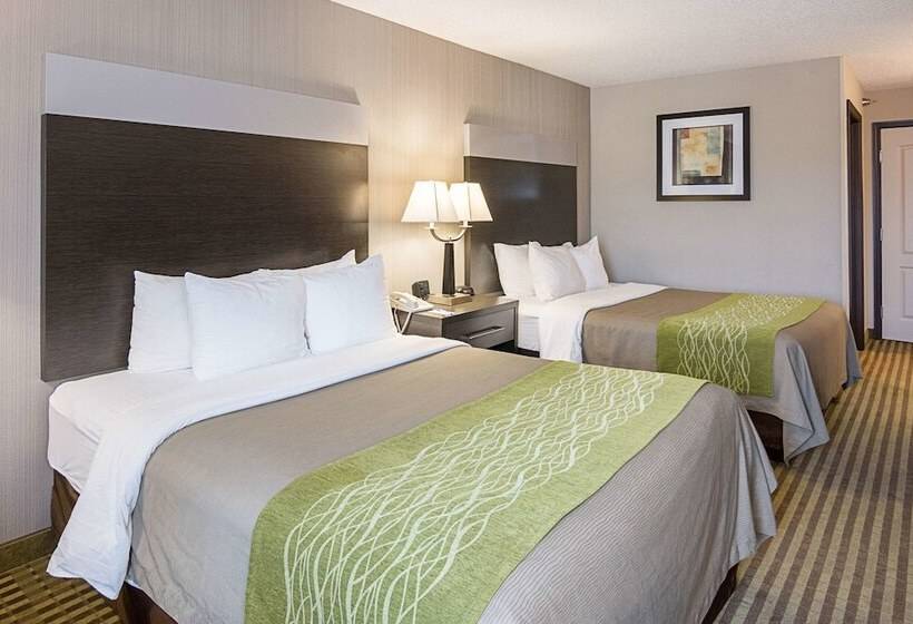 هتل Comfort Inn Camden