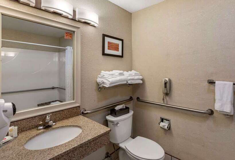酒店 Comfort Inn Denver West Arvada Station
