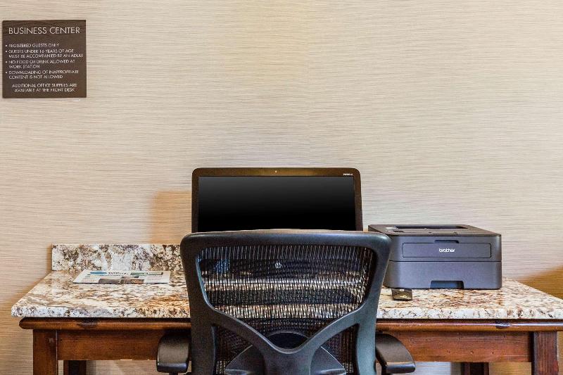 酒店 Comfort Inn Denver West Arvada Station