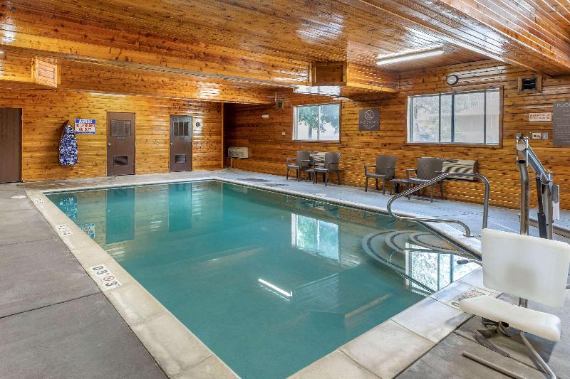 酒店 Comfort Inn Denver West Arvada Station