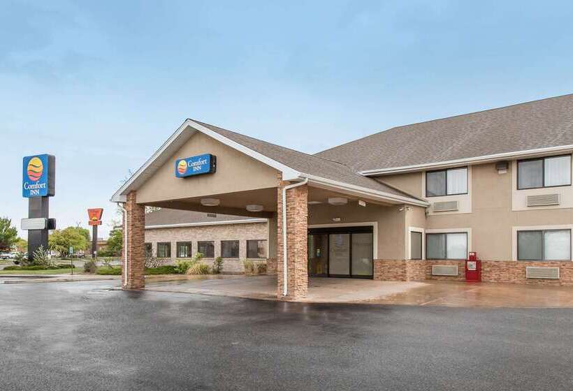 فندق Comfort Inn Grand Junction I70