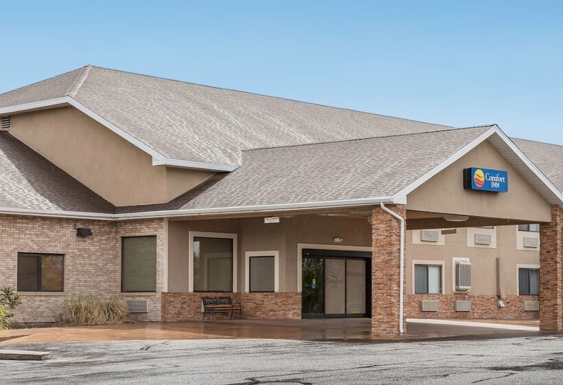 فندق Comfort Inn Grand Junction I70