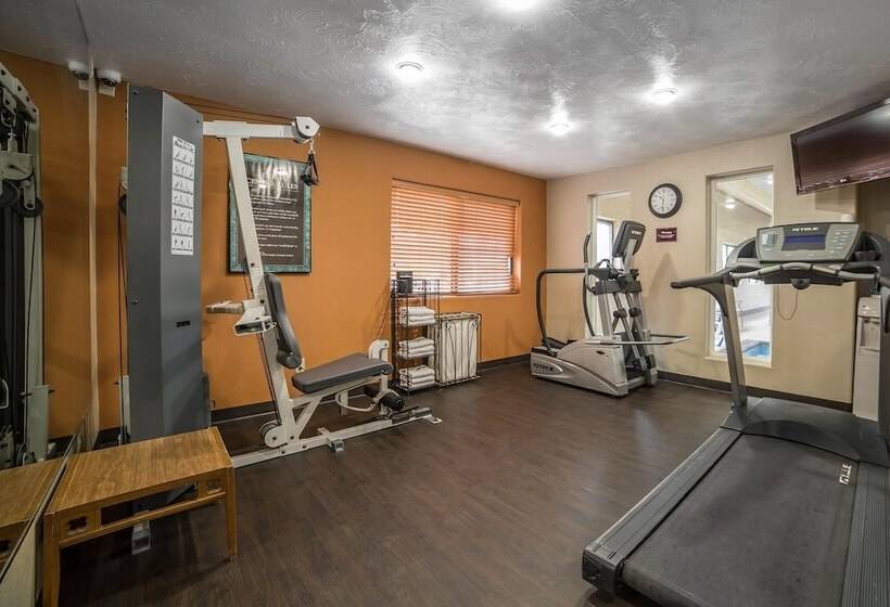 فندق Comfort Inn Grand Junction I70