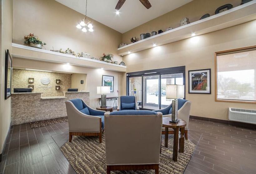 هتل Comfort Inn Grand Junction I70