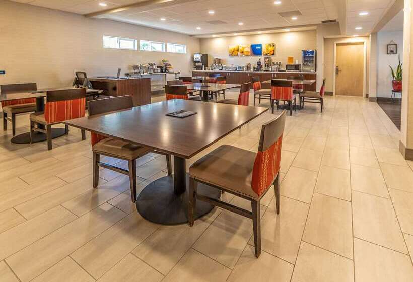 호텔 Comfort Inn Hanford Lemoore