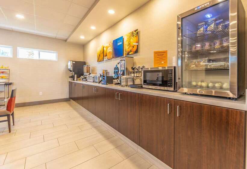 호텔 Comfort Inn Hanford Lemoore