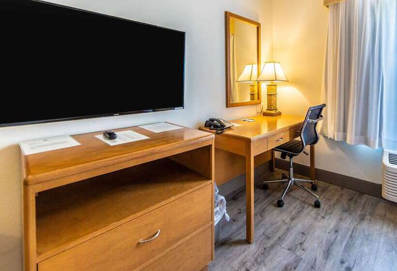 호텔 Comfort Inn Hanford Lemoore