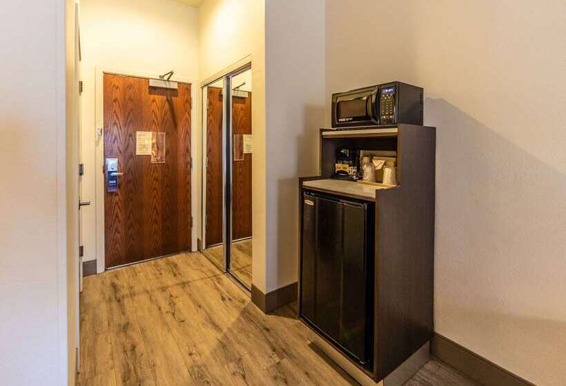 호텔 Comfort Inn Hanford Lemoore