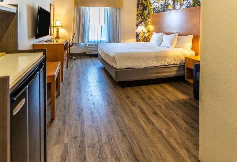 호텔 Comfort Inn Hanford Lemoore