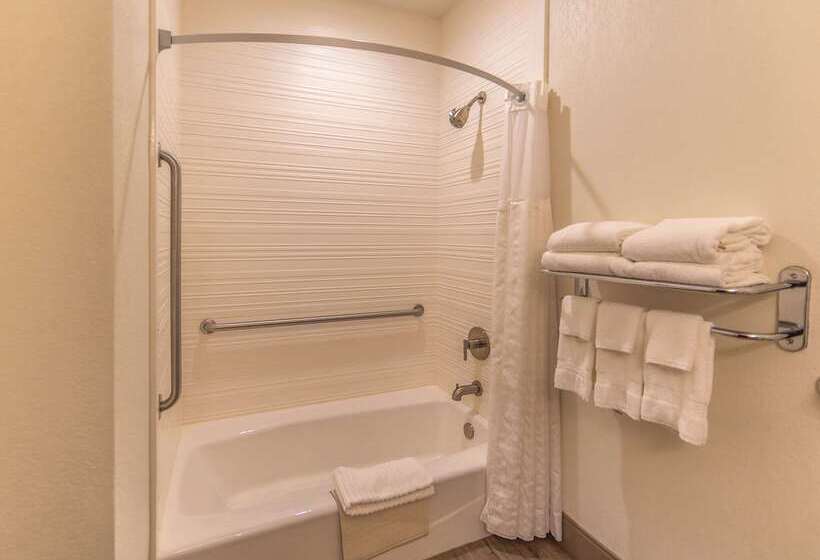 호텔 Comfort Inn Hanford Lemoore