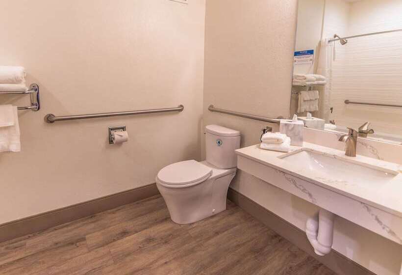 호텔 Comfort Inn Hanford Lemoore