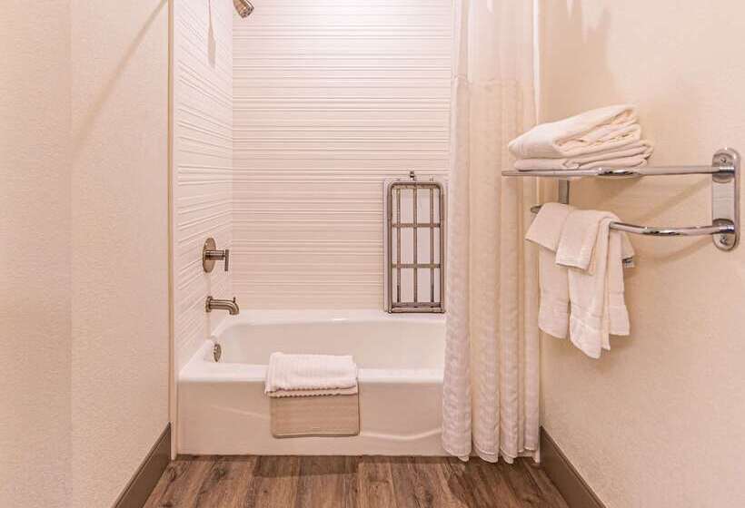 호텔 Comfort Inn Hanford Lemoore