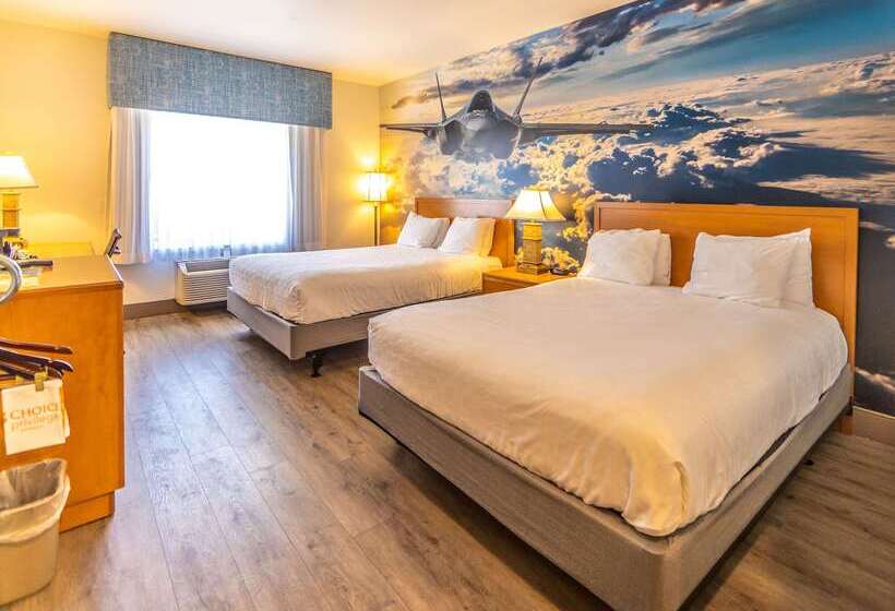 호텔 Comfort Inn Hanford Lemoore