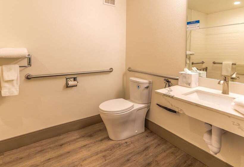 호텔 Comfort Inn Hanford Lemoore