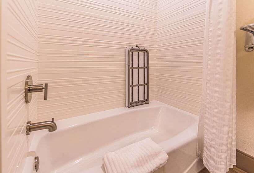 호텔 Comfort Inn Hanford Lemoore