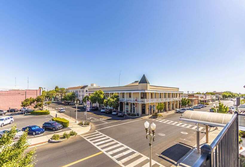 호텔 Comfort Inn Hanford Lemoore