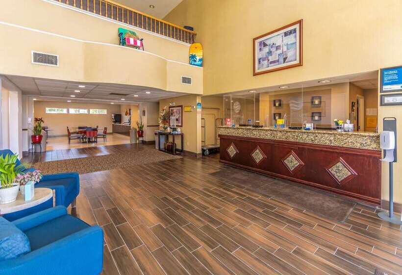 호텔 Comfort Inn Hanford Lemoore