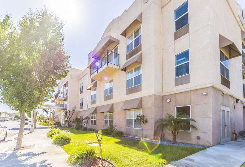 호텔 Comfort Inn Hanford Lemoore