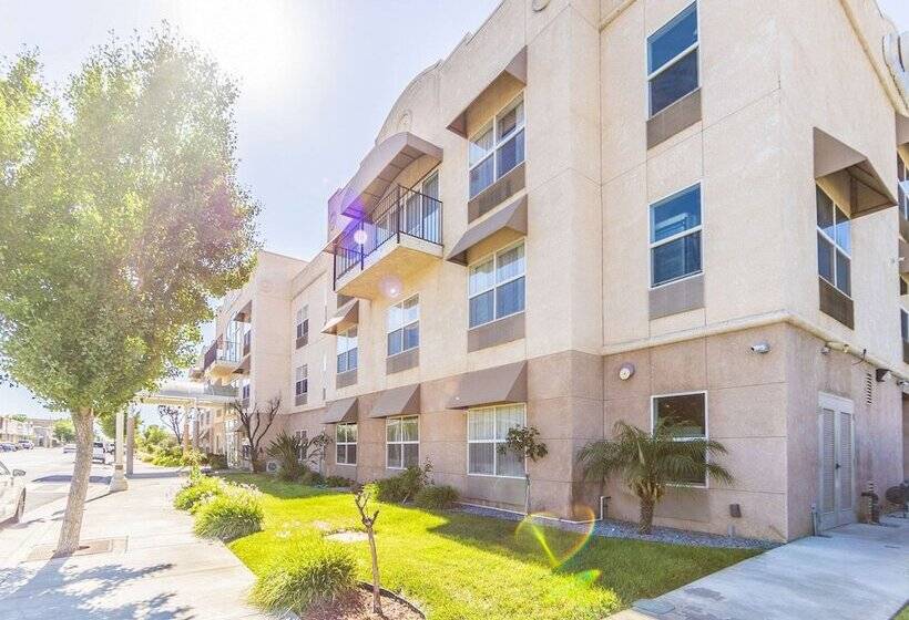 호텔 Comfort Inn Hanford Lemoore