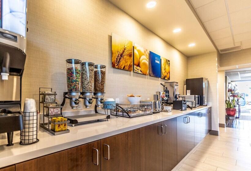 호텔 Comfort Inn Hanford Lemoore