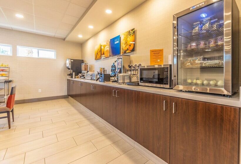 호텔 Comfort Inn Hanford Lemoore