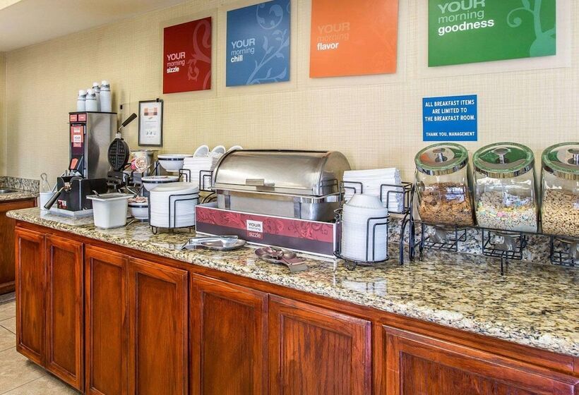 호텔 Comfort Inn Hanford Lemoore