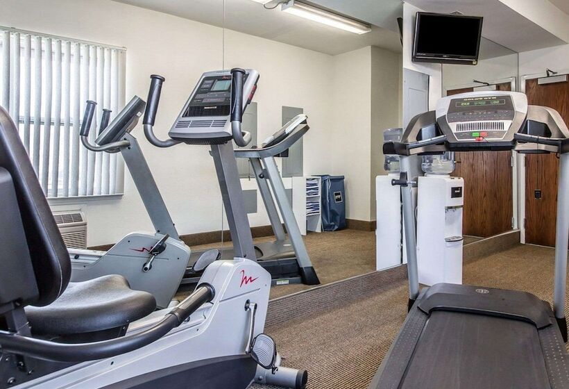 호텔 Comfort Inn Hanford Lemoore