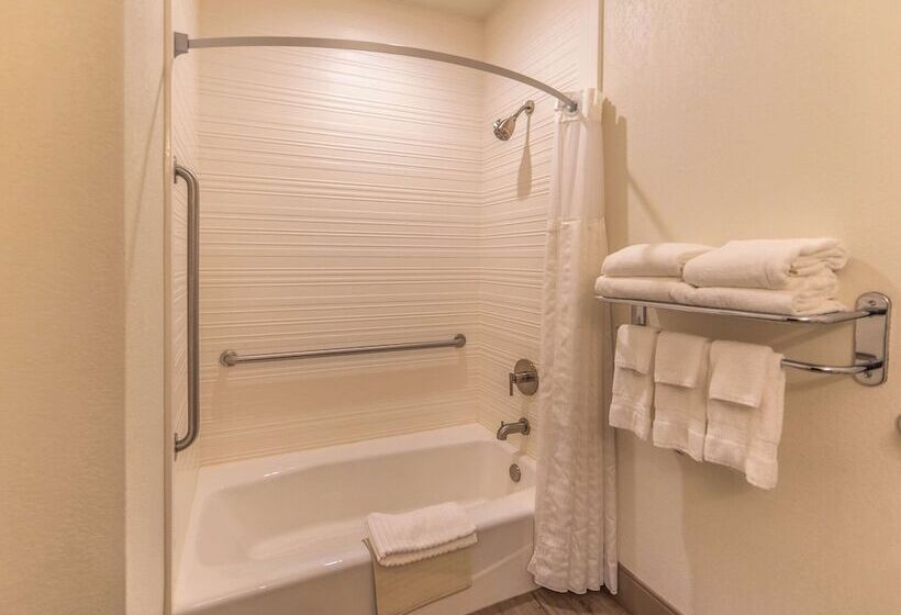 호텔 Comfort Inn Hanford Lemoore