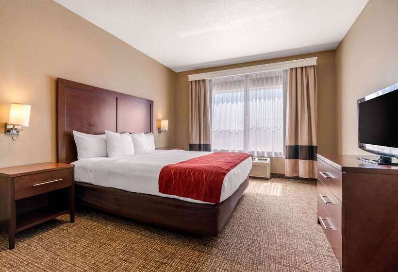 فندق Comfort Inn Lathrop Stockton Airport