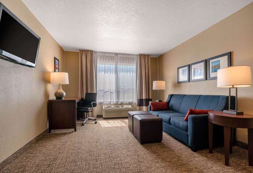 فندق Comfort Inn Lathrop Stockton Airport