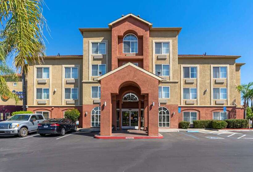 فندق Comfort Inn Lathrop Stockton Airport