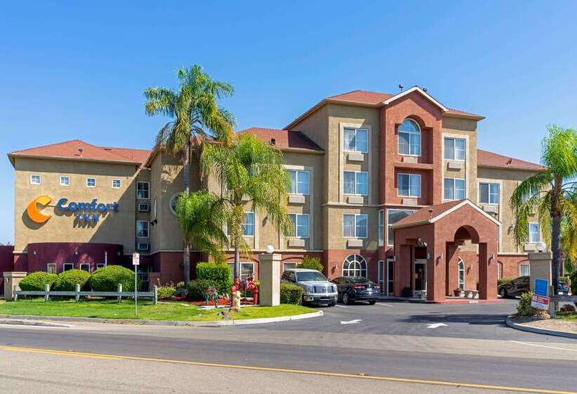 فندق Comfort Inn Lathrop Stockton Airport