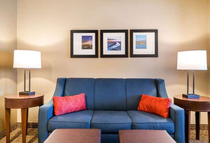 فندق Comfort Inn Lathrop Stockton Airport
