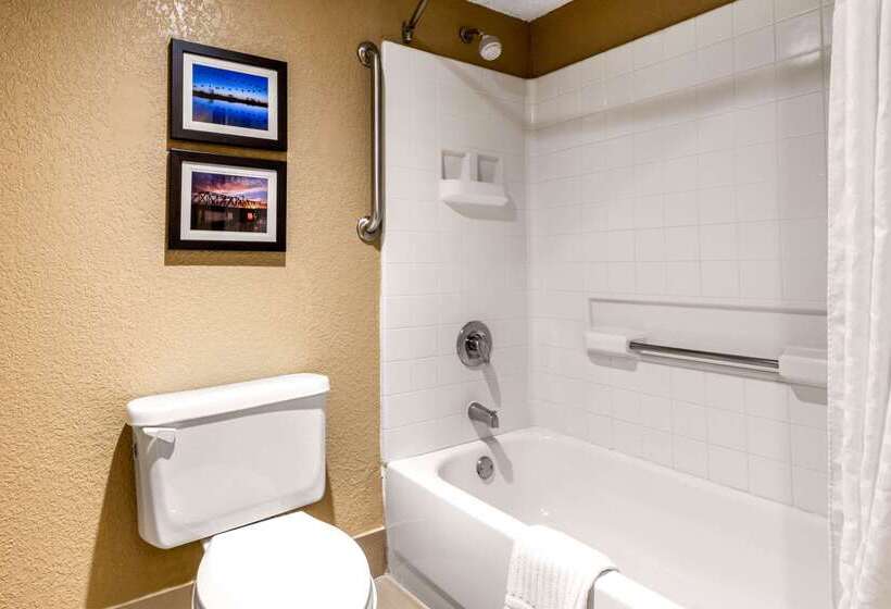 فندق Comfort Inn Lathrop Stockton Airport