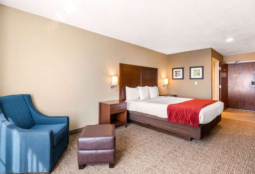 فندق Comfort Inn Lathrop Stockton Airport