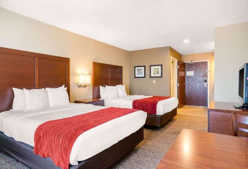 فندق Comfort Inn Lathrop Stockton Airport