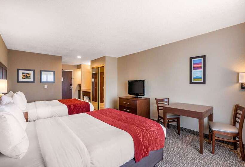 فندق Comfort Inn Lathrop Stockton Airport